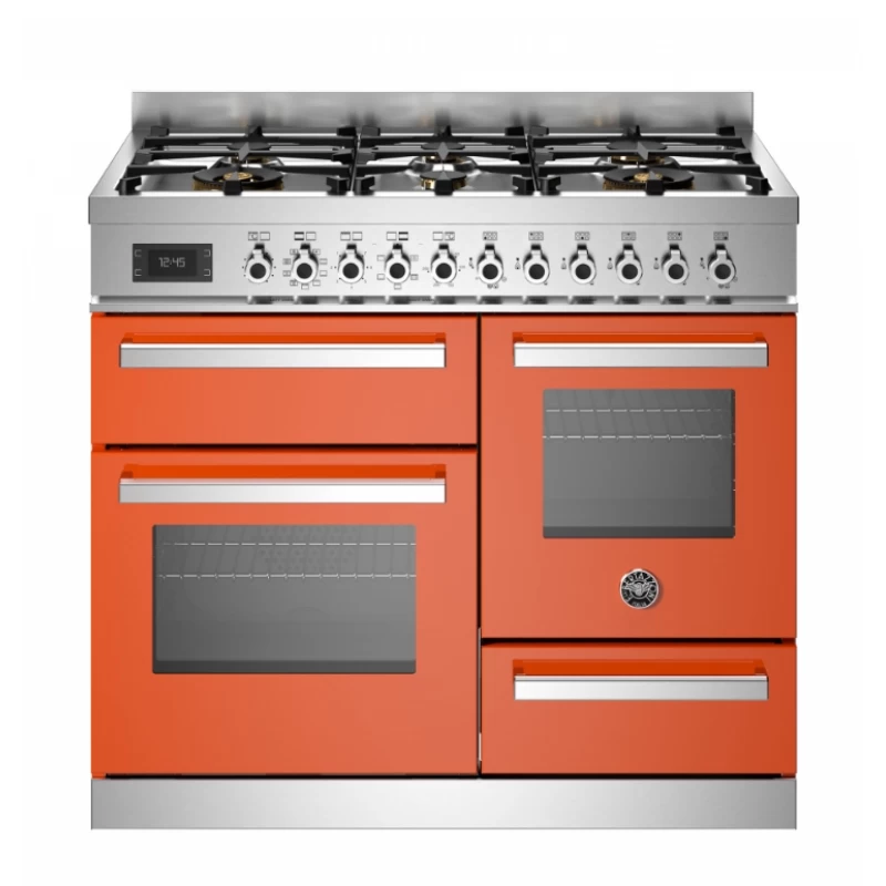 Bertazzoni PRO106L3EART Μικτή Κουζίνα