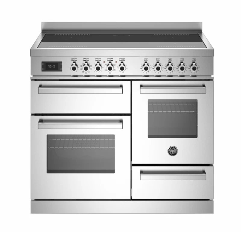 Bertazzoni PRO10 5I 3E X T Kεραμική Kουζίνα