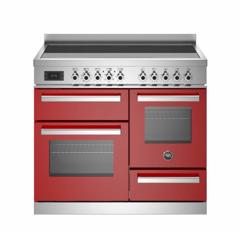 Bertazzoni PRO10 5I 3E RO T Kεραμική Kουζίνα