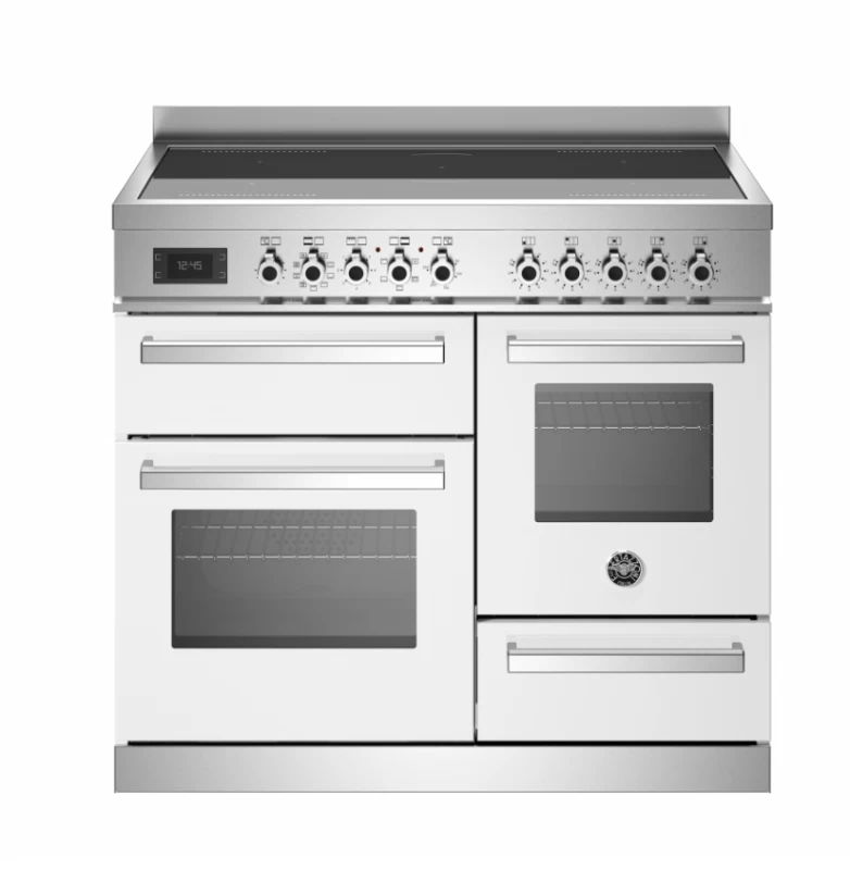Bertazzoni PRO10 5I 3E BI T Kεραμική Kουζίνα