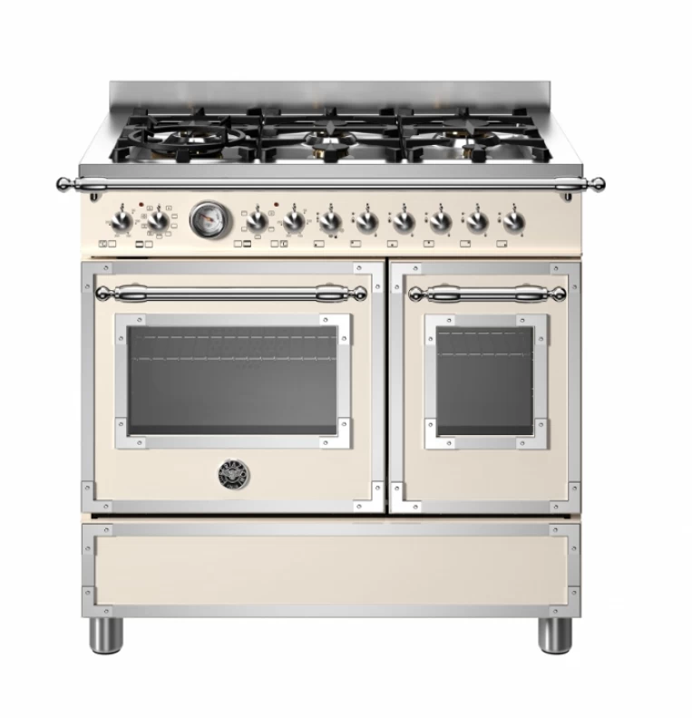 Bertazzoni HER96L2EAVT Μικτή Κουζίνα