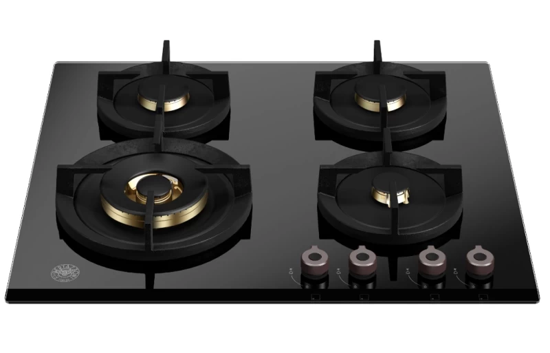 Bertazzoni P60 4L PRO GNE T Αυτόνομη Εστία Γκαζιού