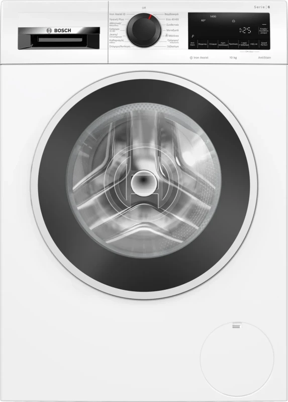 Bosch WGG254ZLGR Serie 6 Πλυντήριο ρούχων