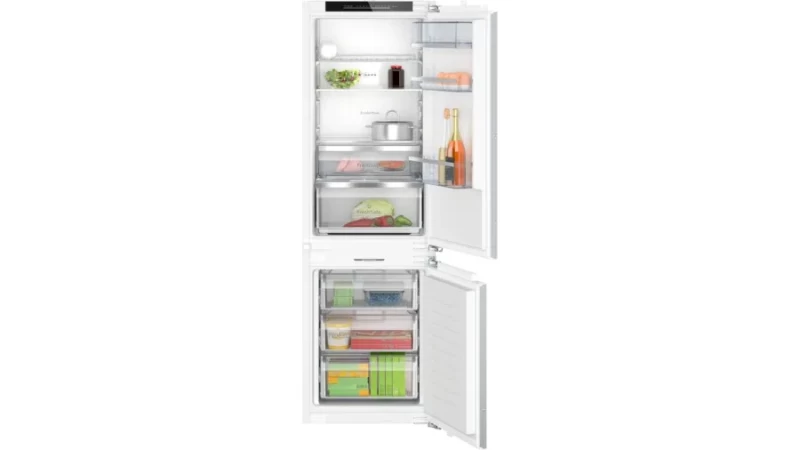NEFF KI7863DD0 Εντοιχιζόμενος ψυγειοκαταψύκτης