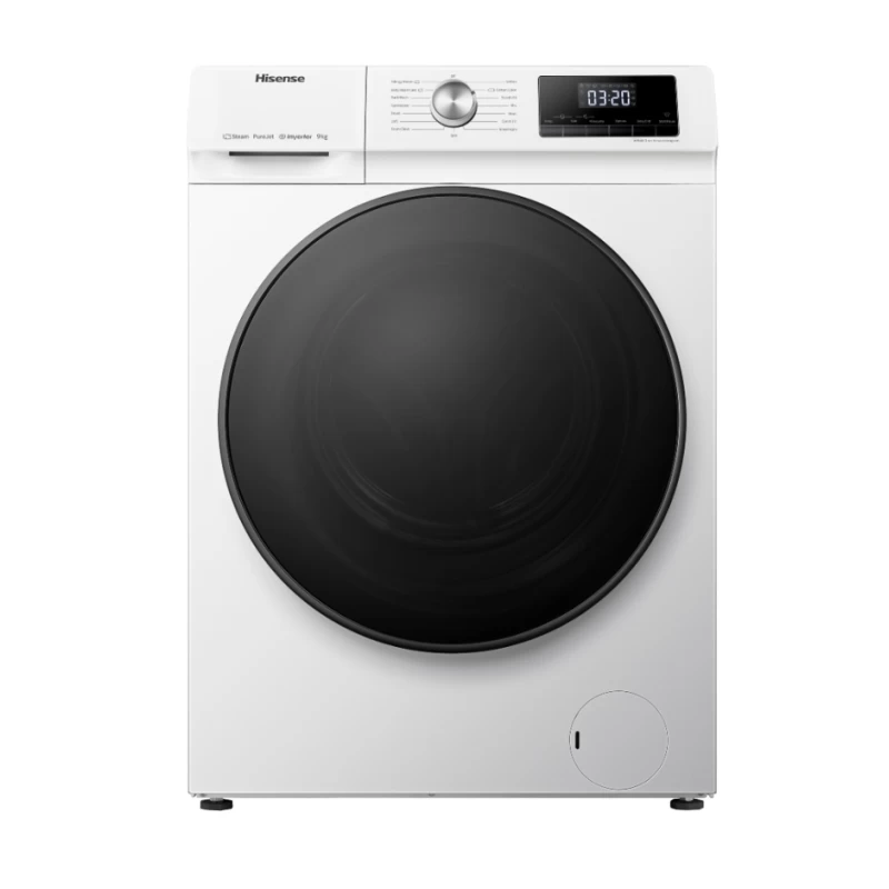 Hisense WFQA1214 EVJM Steam Πλυντήριο Ρούχων