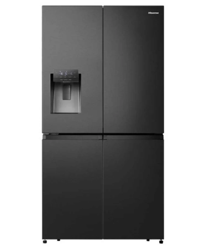 Hisense RQ760N4SBFE Ψυγείο Ντουλάπα