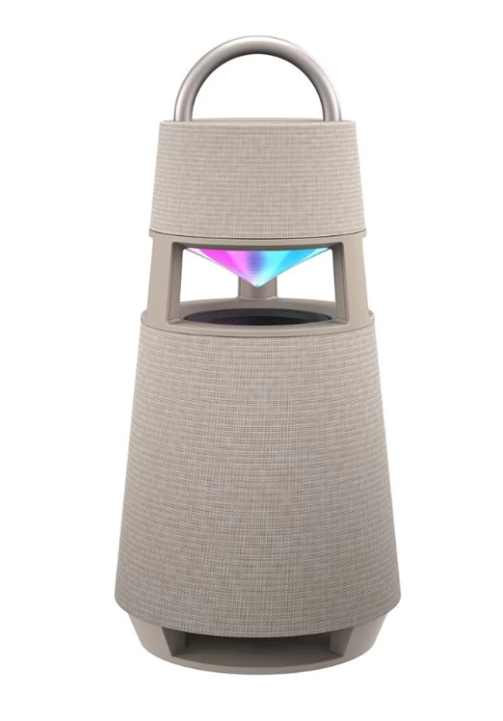 LG XBOOM360 RP4BE Beige Hχείo Bluetooth