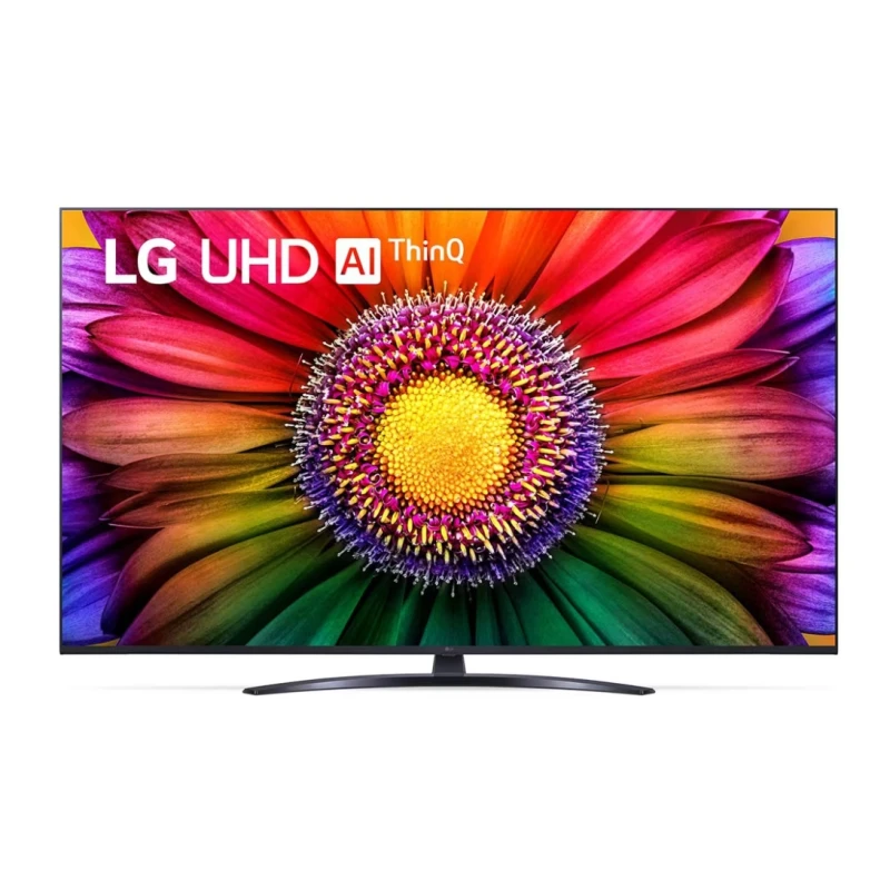 LG 50UR81006LJ 50'' 4K UHD Smart TV Τηλεόραση