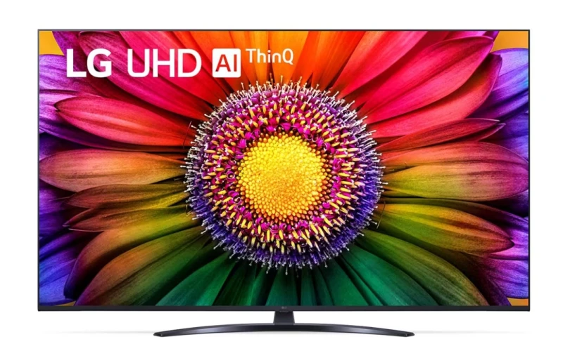 LG 50UR81006LJ 50'' 4K UHD Smart TV Τηλεόραση