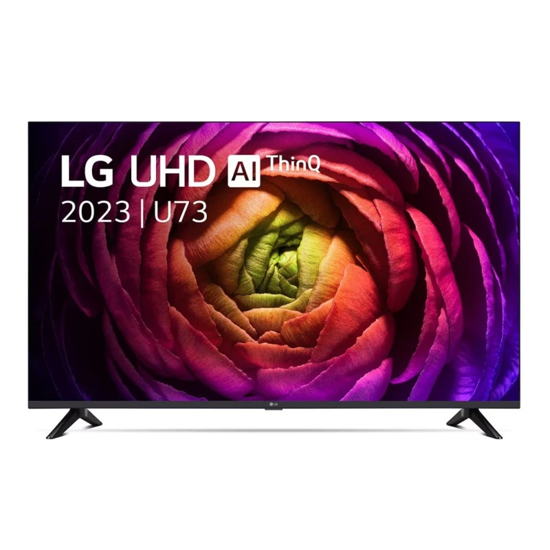 LG 43UR73006LA 43'' 4K UHD Smart TV Τηλεόραση