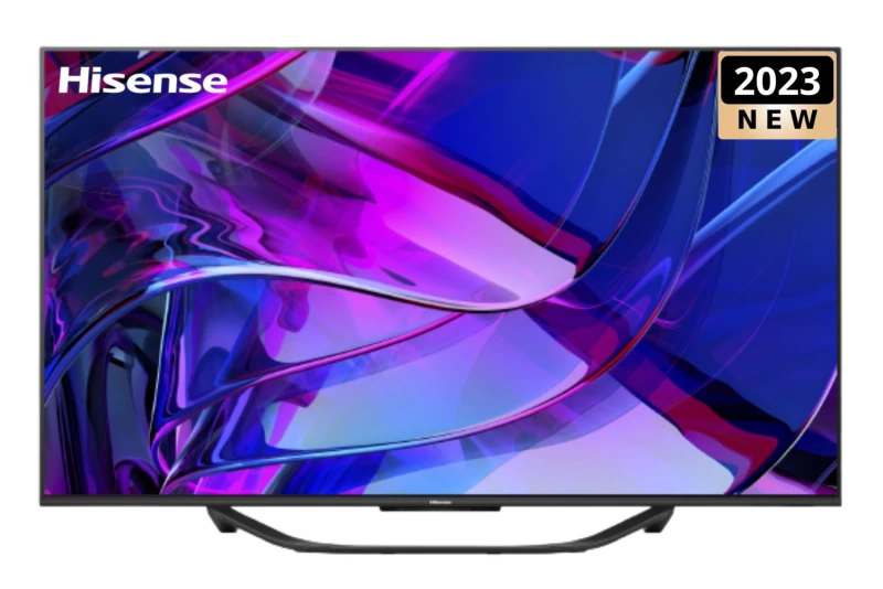 Hisense 55U7KQ 55'' 4K UHD Mini LED TV Τηλεόραση