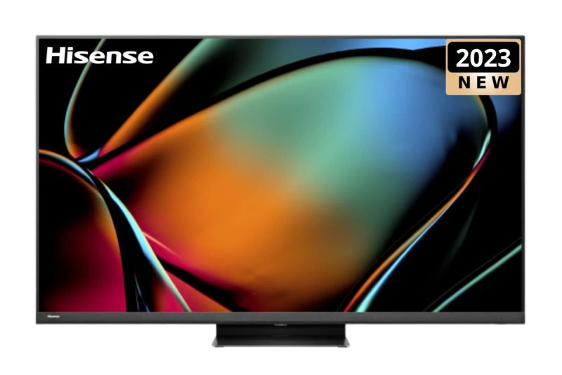 Hisense 75U8KQ 75'' 4K UHD Mini LED Pro TV Τηλεόραση