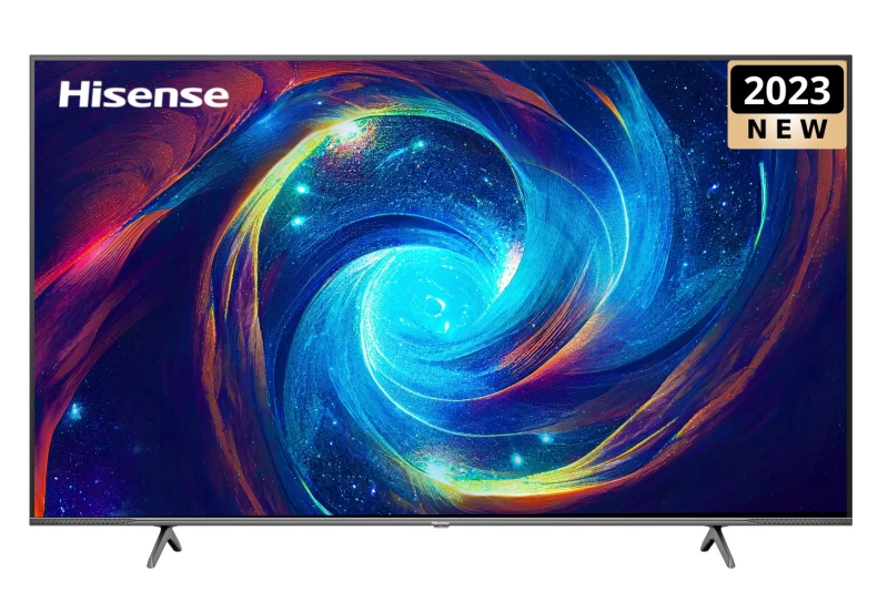 Hisense 55E7KQ PRO Series 55'' 4K UHD TV Τηλεόραση