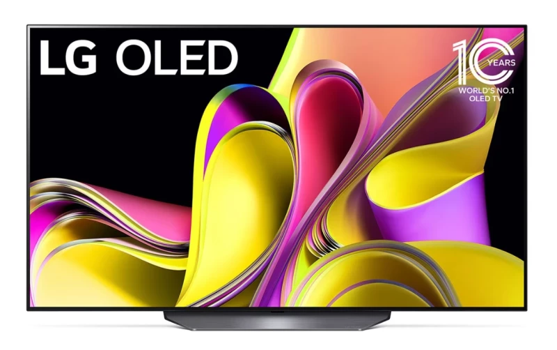 LG OLED55B36LA 55'' 4K OLED UHD Smart TV Τηλεόραση
