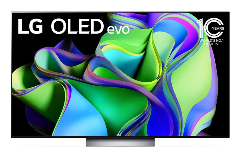 LG OLED55C36LC 55'' 4K OLED evo UHD Smart TV Τηλεόραση 
