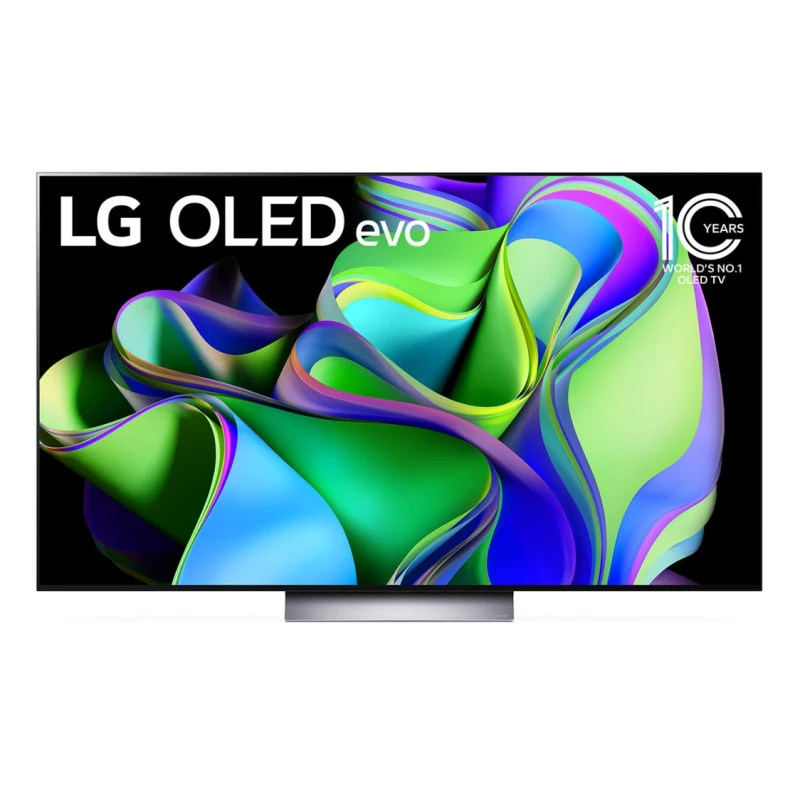 LG OLED77C36LC 77'' 4K OLED evo UHD Smart TV Τηλεόραση 