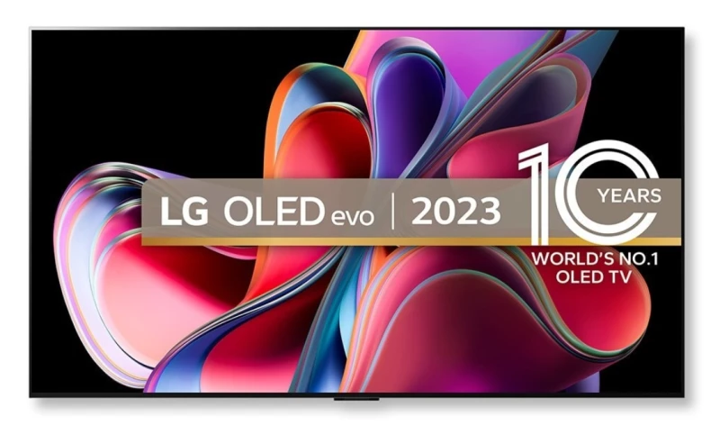 LG OLED55G36LA 55'' 4K OLED evo UHD Smart TV Τηλεόραση