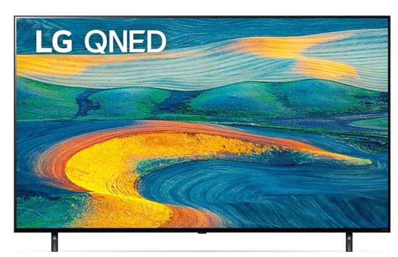 LG 50QNED7S6QA 50'' UHD 4K QNED Smart TV Τηλεόραση