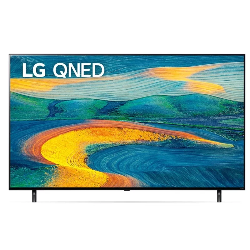 LG 55QNED7S6QA 55'' UHD 4K QNED Smart TV Τηλεόραση