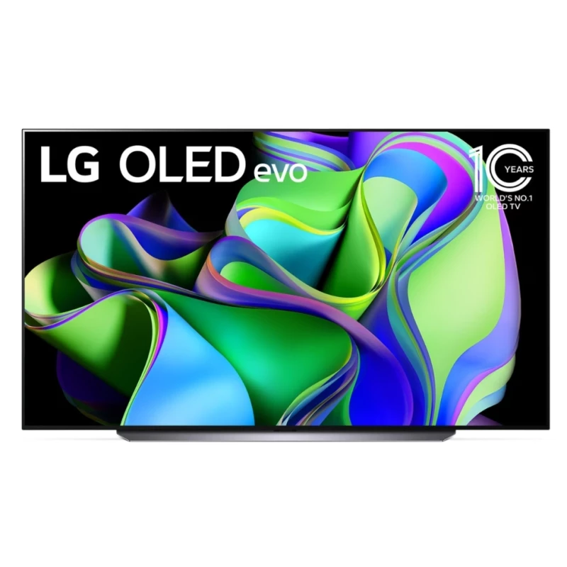 LG OLED83C36LA 83'' 4K OLED UHD Smart TV Τηλεόραση