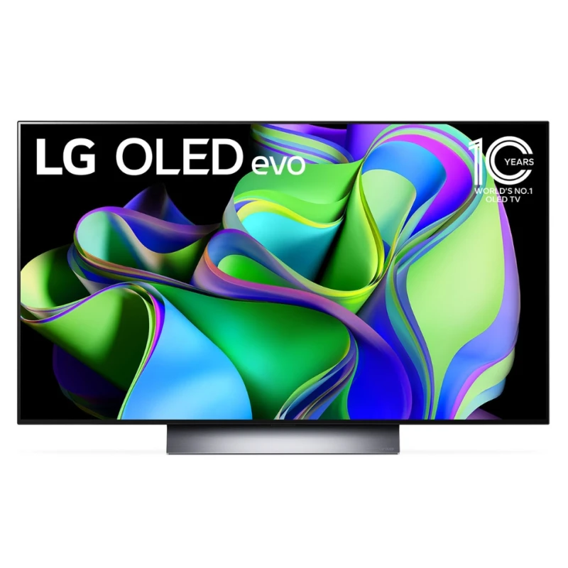 LG OLED48C36LA 48'' 4K OLED UHD Smart TV Τηλεόραση