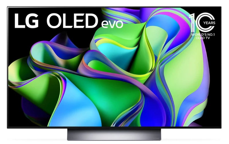 LG OLED48C36LA 48'' 4K OLED UHD Smart TV Τηλεόραση