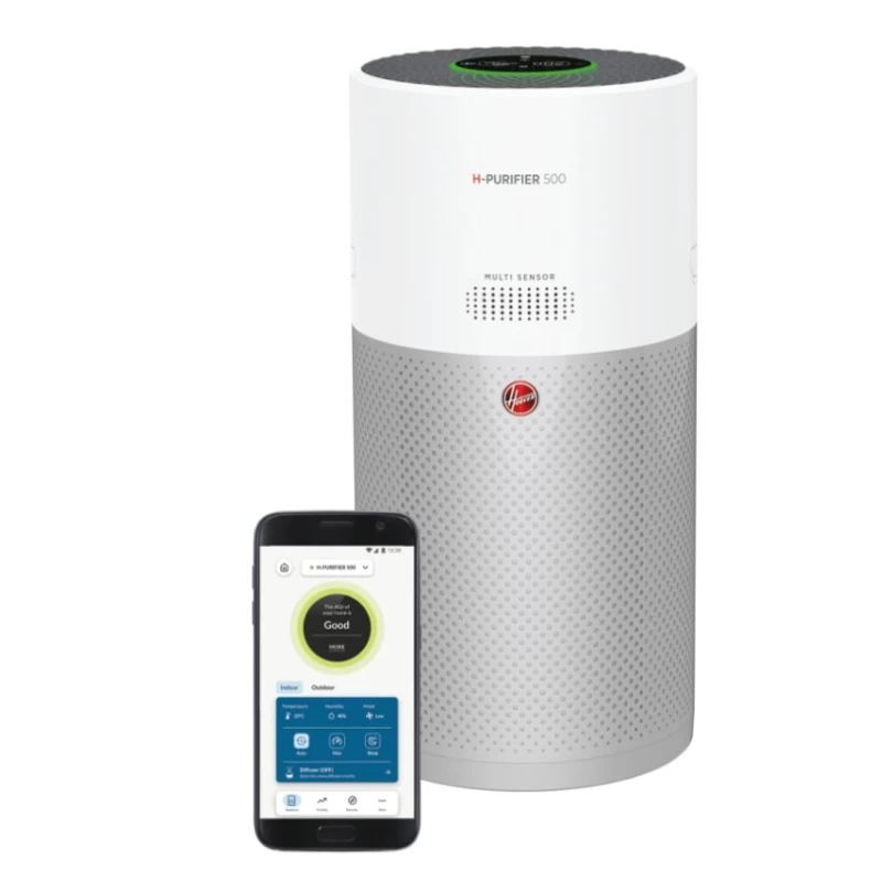 Hoover HHP50CA011 H-PURIFIER 500 Καθαριστής Αέρα