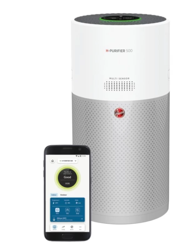 Hoover HHP50CA011 H-PURIFIER 500 Καθαριστής Αέρα