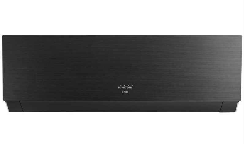 Toyotomi CTN/CTG-328BV Erai Black Velvet All Dc Inverter Κλιματιστικό Τοίχου