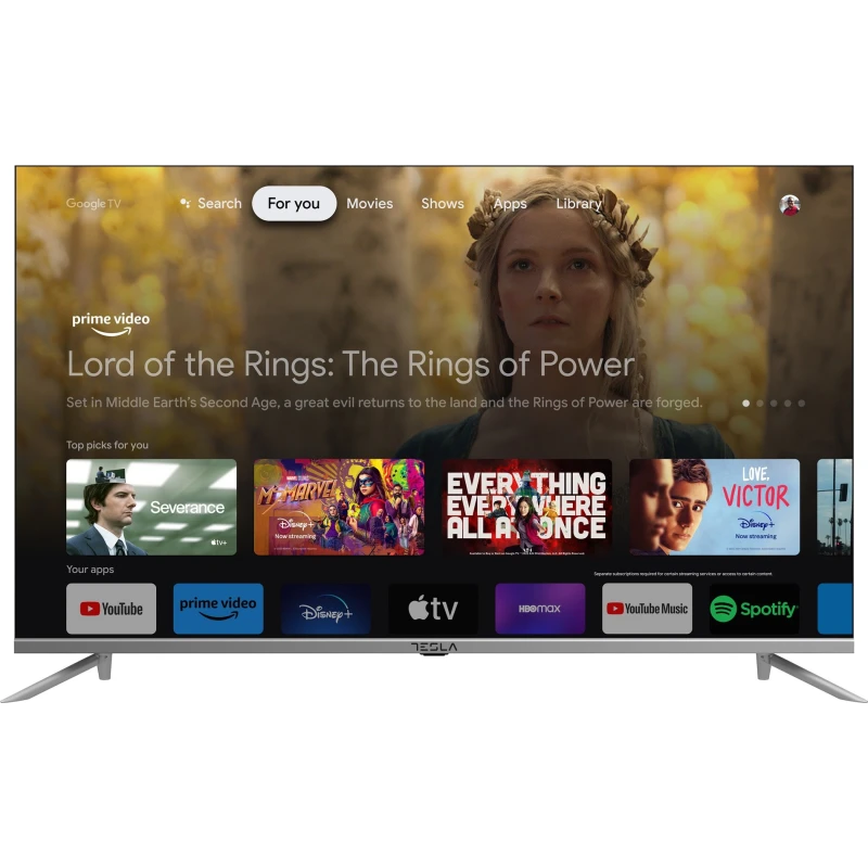 Tesla 40S635SFS 40'' Full HD Smart TV Τηλεόραση