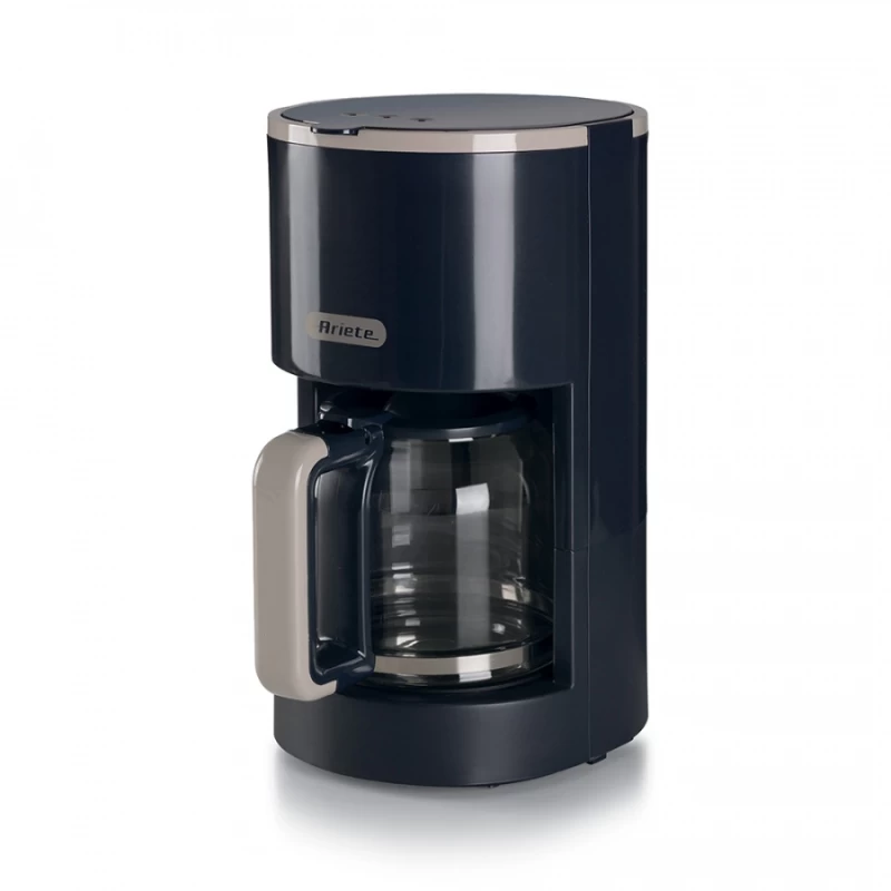 Ariete 1394 Breakfast Navy Blue Καφετιέρα Φίλτρου (78431)