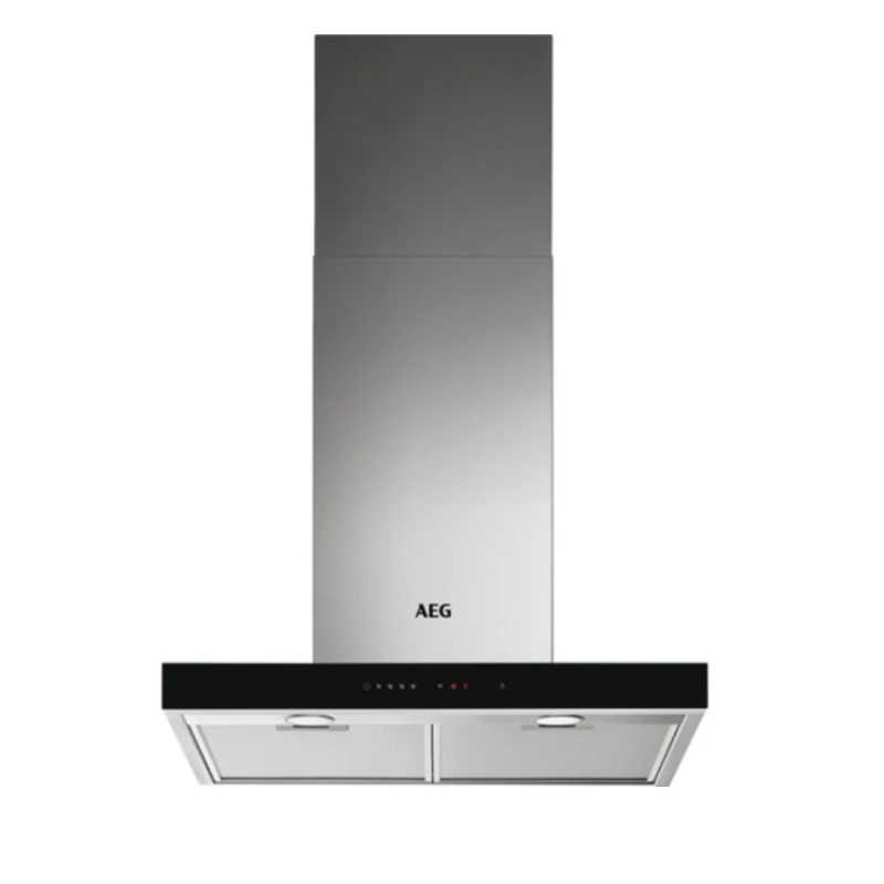 AEG DBE5660HB Απορροφητήρας Καμινάδα Τοίχου 60cm
