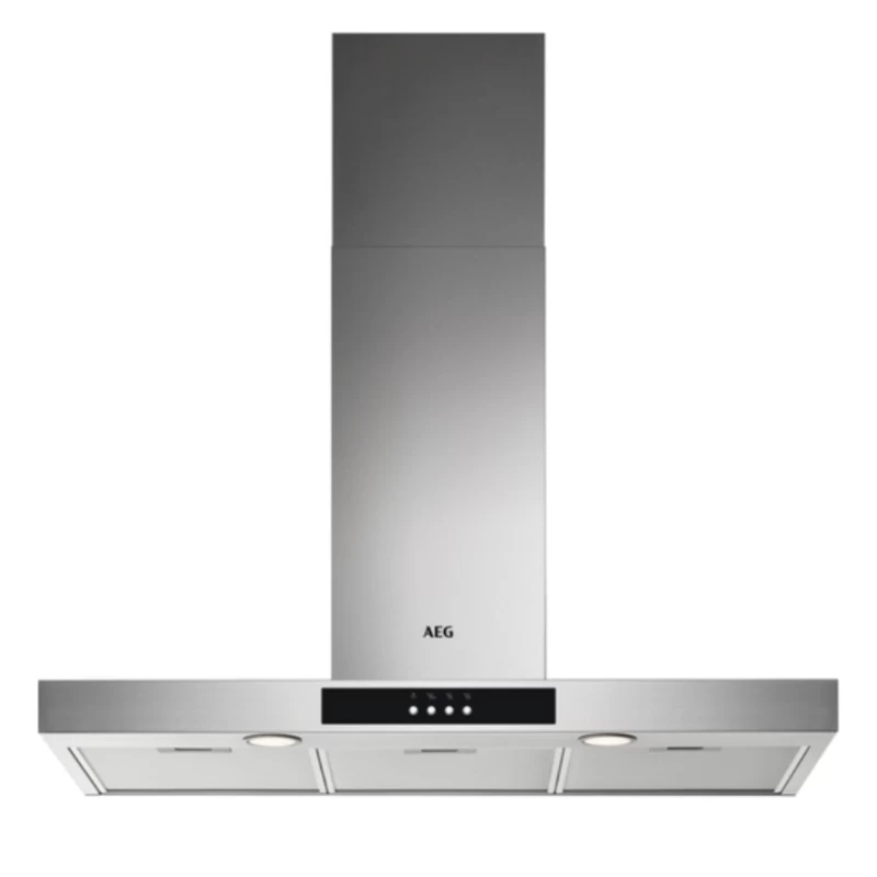 AEG DBB4951M Απορροφητήρας Καμινάδα Τοίχου 90cm (942022711)