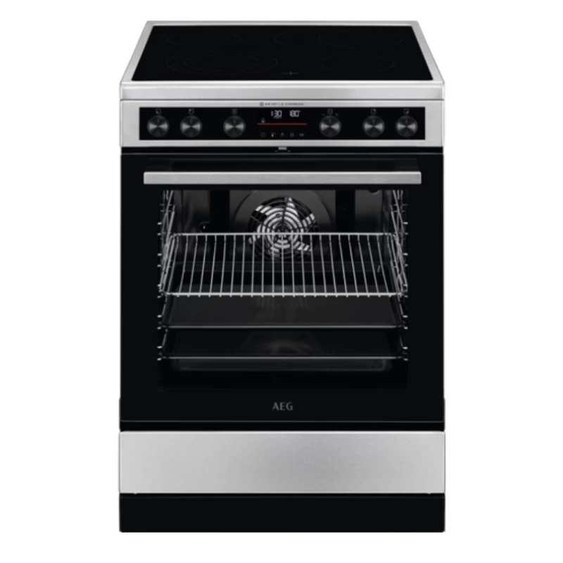 AEG CCB6693APM Steambake 6000 Κεραμική Kουζίνα (940002982)