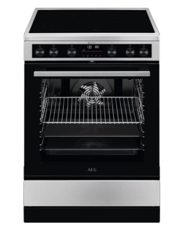 AEG CCB6492APM SurroundCook Κεραμική Kουζίνα