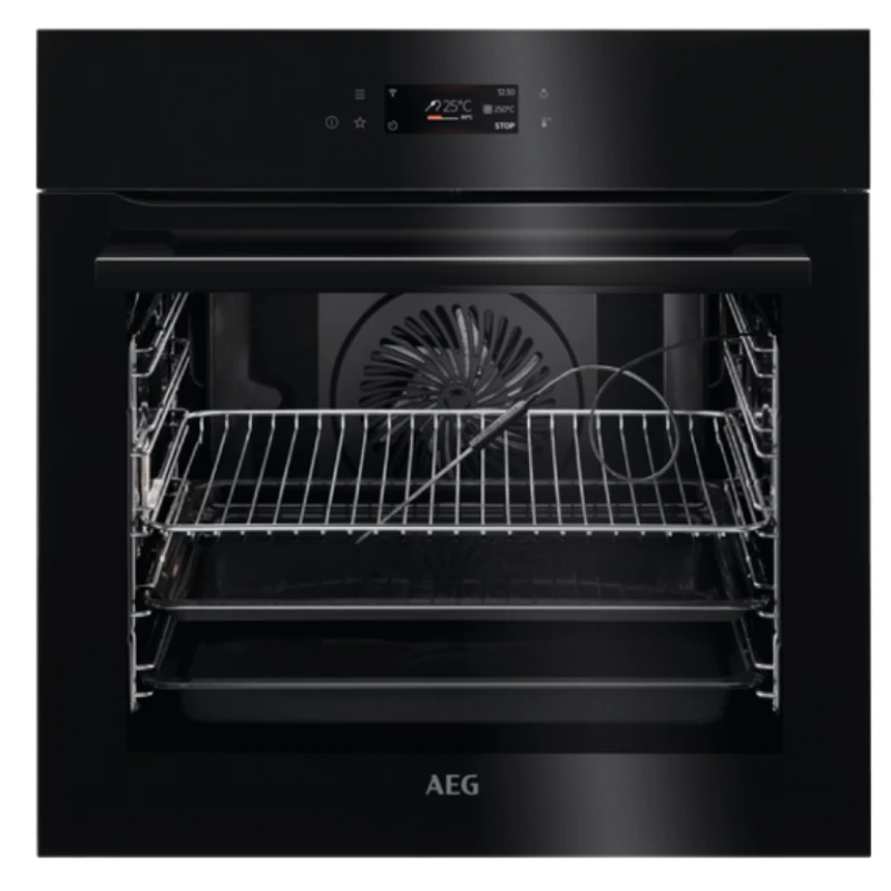 AEG BPE748380B Εντοιχιζόμενος Φούρνος