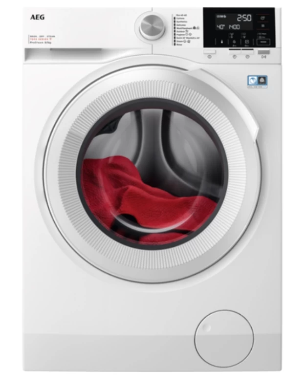 AEG LWR71842B Πλυντήριο Στεγνωτήριο (914610316)