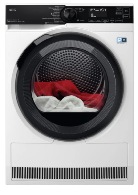 AEG TR939M6CG Στεγνωτήριο Ρούχων (916099498)