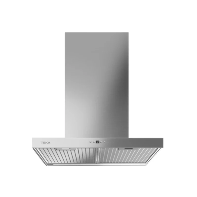 Teka DSH 686 Inox Απορροφητήρας Καμινάδα Τοίχου 60εκ.(112970004)