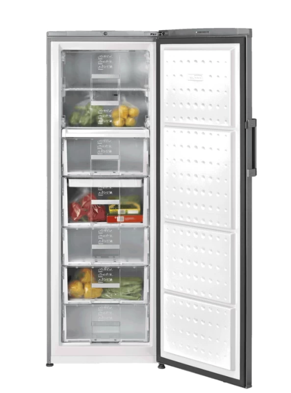 Teka TGF3 270 X EU Inox Kάθετος Καταψύκτης (113300001)