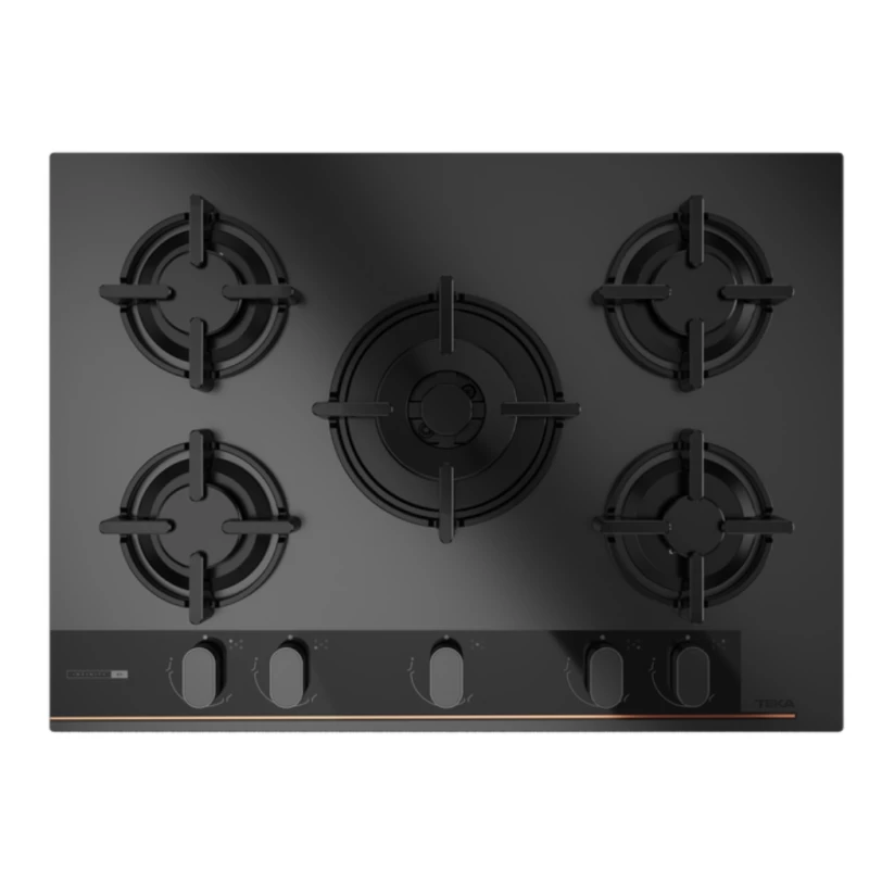 Teka GBC 75-G1 GB Infinity G1 Κρυστάλλινο πλατώ γκαζιού (112570210)