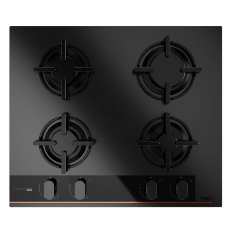 Teka GBC 64-G1 GB Infinity G1 Κρυστάλλινο πλατώ γκαζιού (112570208)