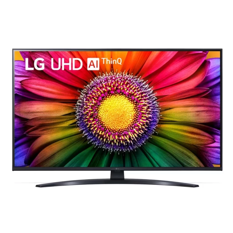 LG 43UR81006LJ 43'' UHD 4K Smart TV Tηλεόραση