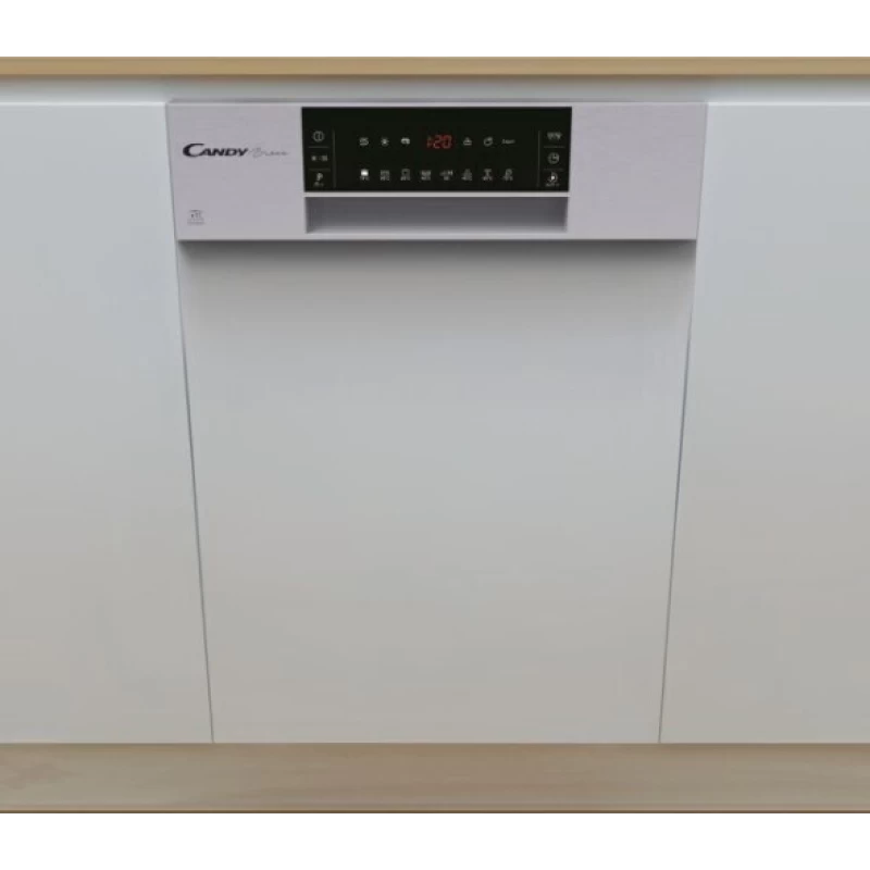 Candy CDSH 2D11453 Εντοιχιζόμενο Πλυντήριο πιάτων 45cm