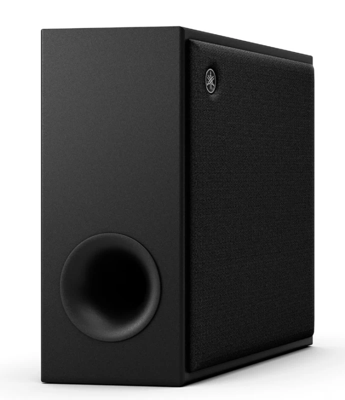 YAMAHA SW-X100A TRUE X Black Aσύρματο Subwoofer Bluetooth (S010.31432)