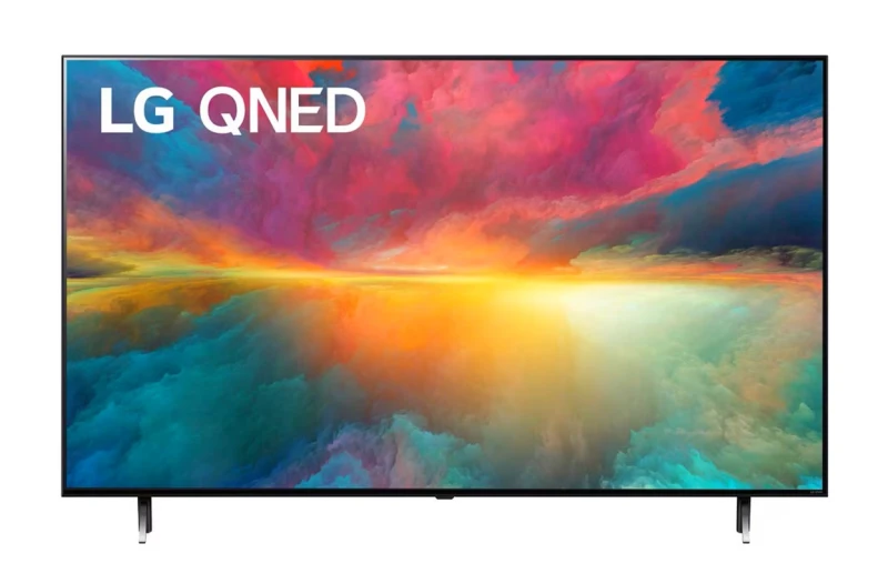 LG 75QNED756RA 75'' UHD 4K QNED Smart TV Τηλεόραση