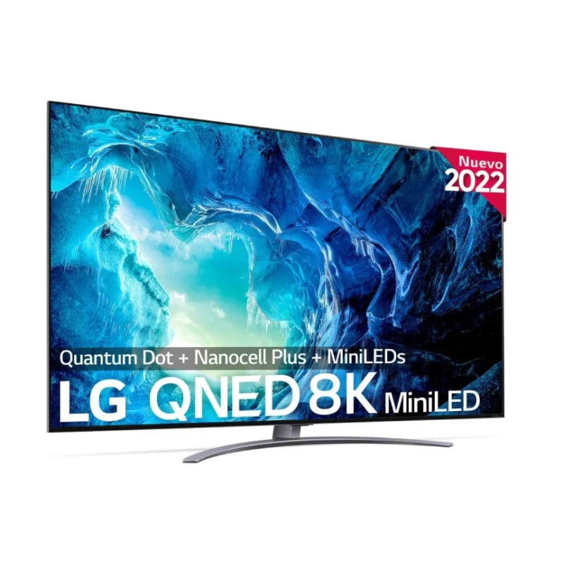 LG 65QNED966QA 65'' UHD 8K QNED Mini Led Smart TV Τηλεόραση