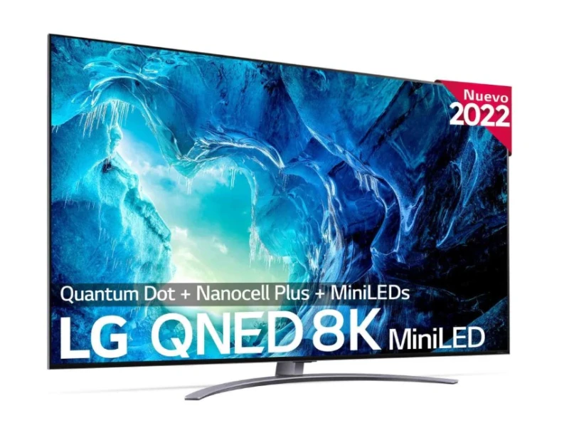 LG 65QNED966QA 65'' UHD 8K QNED Mini Led Smart TV Τηλεόραση