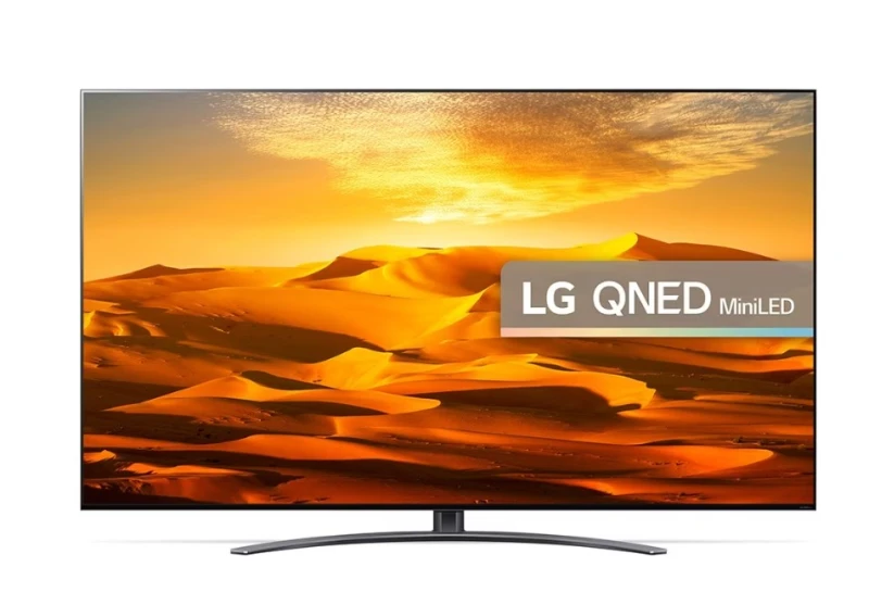 LG 75QNED916QE 75'' UHD 4K QNED Smart TV Τηλεόραση