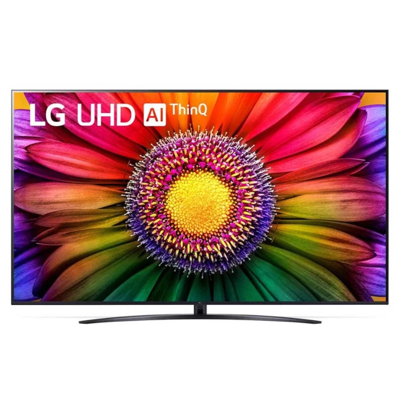LG 86UR81006LA 86'' 4K UHD Smart Tηλεόραση